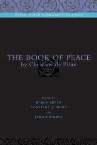Enlarge image Cover: The Book of Peace - Pennsylvania State University Press