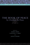 Cover: The Book of Peace - Pennsylvania State University Press