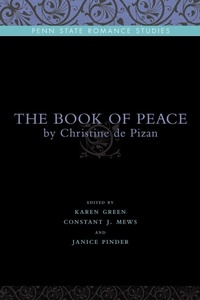 Enlarge image Cover: The Book of Peace - Pennsylvania State University Press