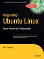 Cover: Beginning Ubuntu Linux - APress