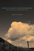 Cover: Ownership, Authority, and Self-Determination - Pennsylvania State University Press