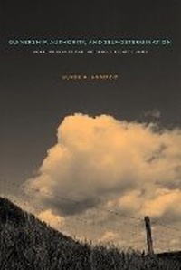 Abbildung von: Ownership, Authority, and Self-Determination - Pennsylvania State University Press