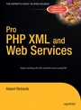 Cover: Pro PHP XML and Web Services - APress