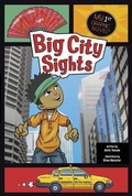 Cover: Big City Sights - Stone Arch Books