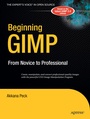 Cover: Beginning GIMP - APress