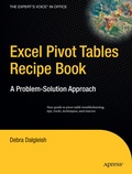 Bild: Excel Pivot Tables Recipe Book - Apress