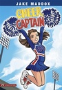 Cover: Cheer Captain - Stone Arch Books