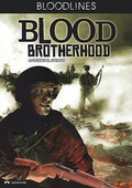 Cover: Blood Brotherhood - Stone Arch Books