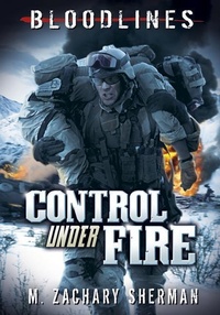 Enlarge image Cover: Control Under Fire - Stone Arch Books