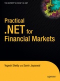 Cover: Practical .NET for Financial Markets - APress