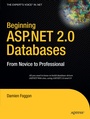 Cover: Beginning ASP.NET 2.0 Databases - APress