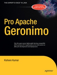 Abbildung von: Pro Apache Geronimo - Apress