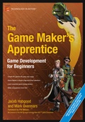 Cover: The Game Maker's Apprentice - APress