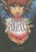 Cover: A Midsummer Night's Dream - Stone Arch Books