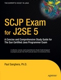 Cover: SCJP Exam for J2SE 5 - APress