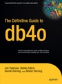 Cover: The Definitive Guide to db4o - APress