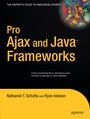 Cover: Pro Ajax and Java Frameworks - APress