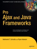 Cover: Pro Ajax and Java Frameworks - APress
