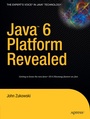 Cover: Java 6 Platform Revealed - APress
