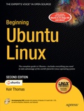 Cover: Beginning Ubuntu Linux - APress