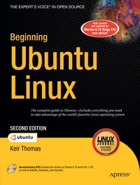 Enlarge image Cover: Beginning Ubuntu Linux - APress