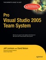 Cover: Pro Visual Studio 2005 Team System - APress