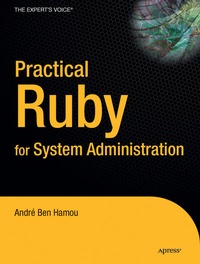 Abbildung von: Practical Ruby for System Administration - Apress