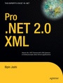 Cover: Pro .NET 2.0 XML - APress