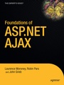 Cover: Foundations of ASP.NET AJAX - APress