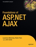 Cover: Foundations of ASP.NET AJAX - APress