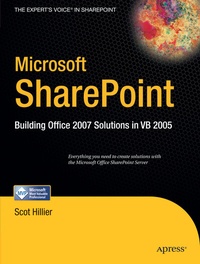 Abbildung von: Microsoft SharePoint - Apress