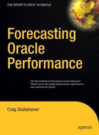 Abbildung von: Forecasting Oracle Performance - Apress