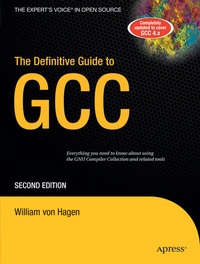 Abbildung von: The Definitive Guide to GCC - Apress