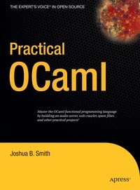 Abbildung von: Practical OCaml - Apress