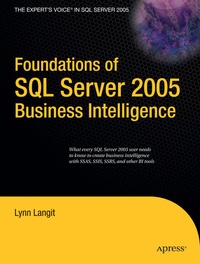 Abbildung von: Foundations of SQL Server 2005 Business Intelligence - Apress