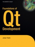 Bild: Foundations of Qt Development - Apress