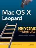 Cover: Mac OS X Leopard - APress