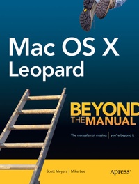 Abbildung von: Mac OS X Leopard - Apress