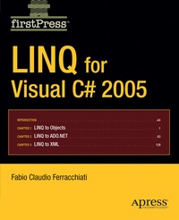 Abbildung von: LINQ for Visual C# 2005 - Apress