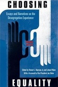 Cover: Choosing Equality - Pennsylvania State University Press