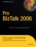 Cover: Pro BizTalk 2006 - APress