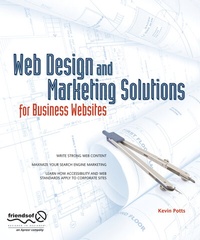 Enlarge image Cover: Web Design and Marketing Solutions for Business Websites - APress