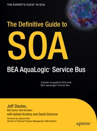 Enlarge image Cover: The Definitive Guide to SOA - APress