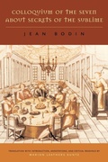 Cover: Colloquium of the Seven About Secrets of the Sublime - Pennsylvania State University Press