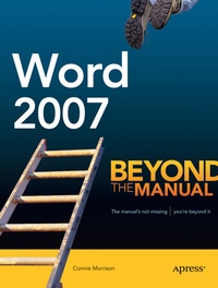 Abbildung von: Word 2007 - Apress