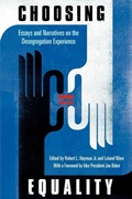Cover: Choosing Equality - Pennsylvania State University Press