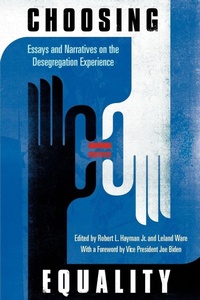 Enlarge image Cover: Choosing Equality - Pennsylvania State University Press