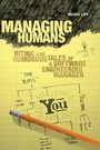 Cover: Managing Humans - APress