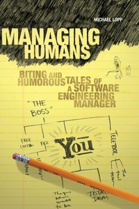 Enlarge image Cover: Managing Humans - APress