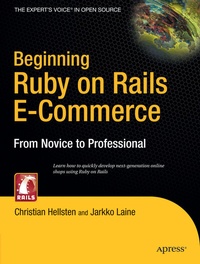 Abbildung von: Beginning Ruby on Rails E-Commerce - Apress